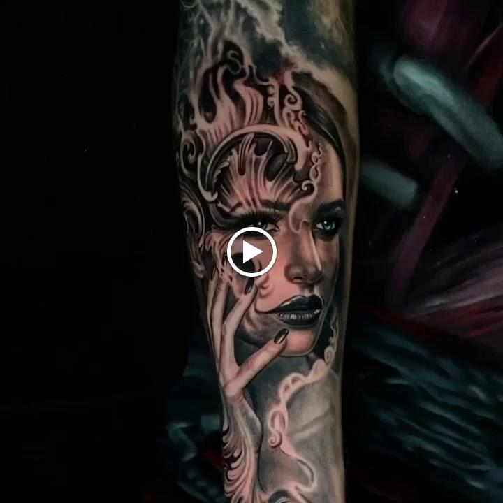 Sinners Tattoo Studio and Supply Videos in Dallas, Texas