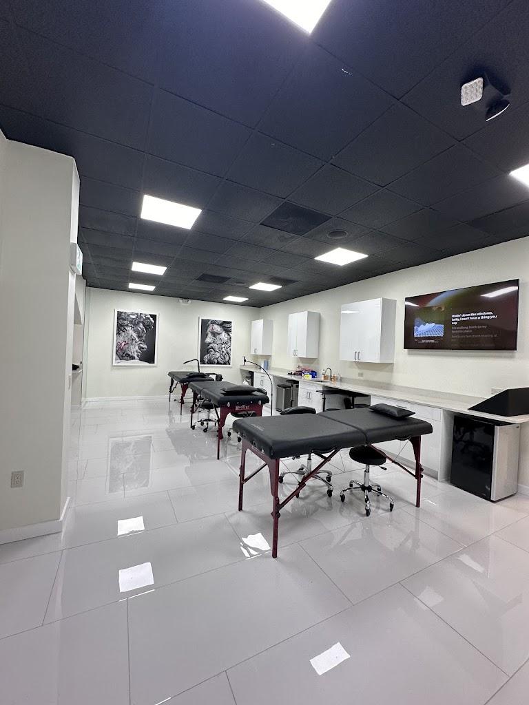 Title Tattoo Studios Inside in Centennial, CO
