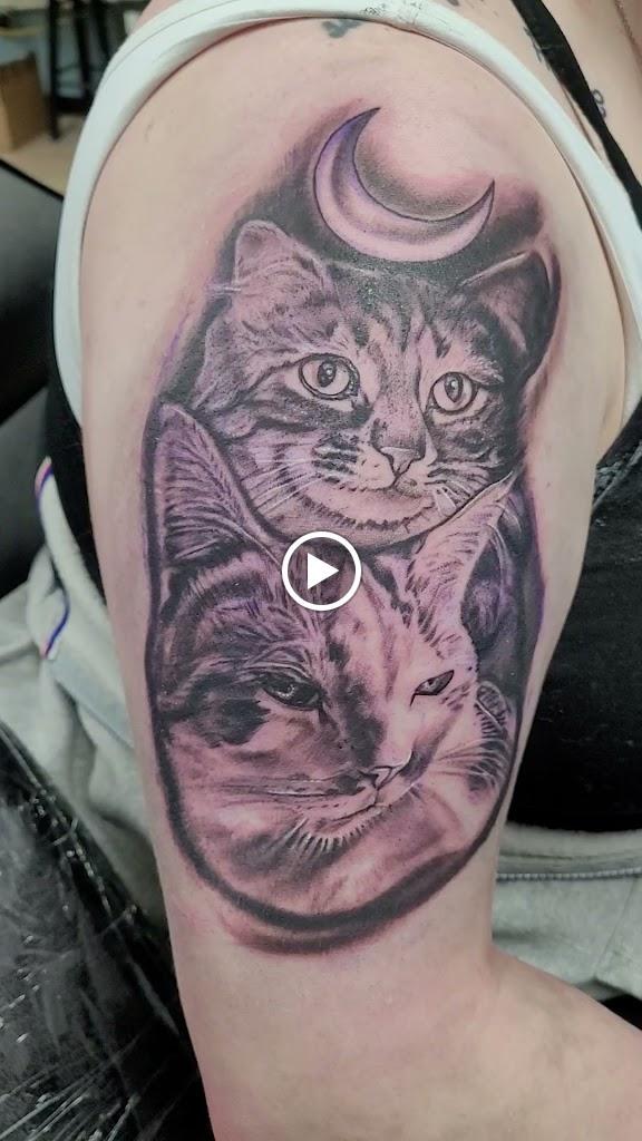 Aftermath Tattoo Videos in Wisconsin Rapids, Wisconsin