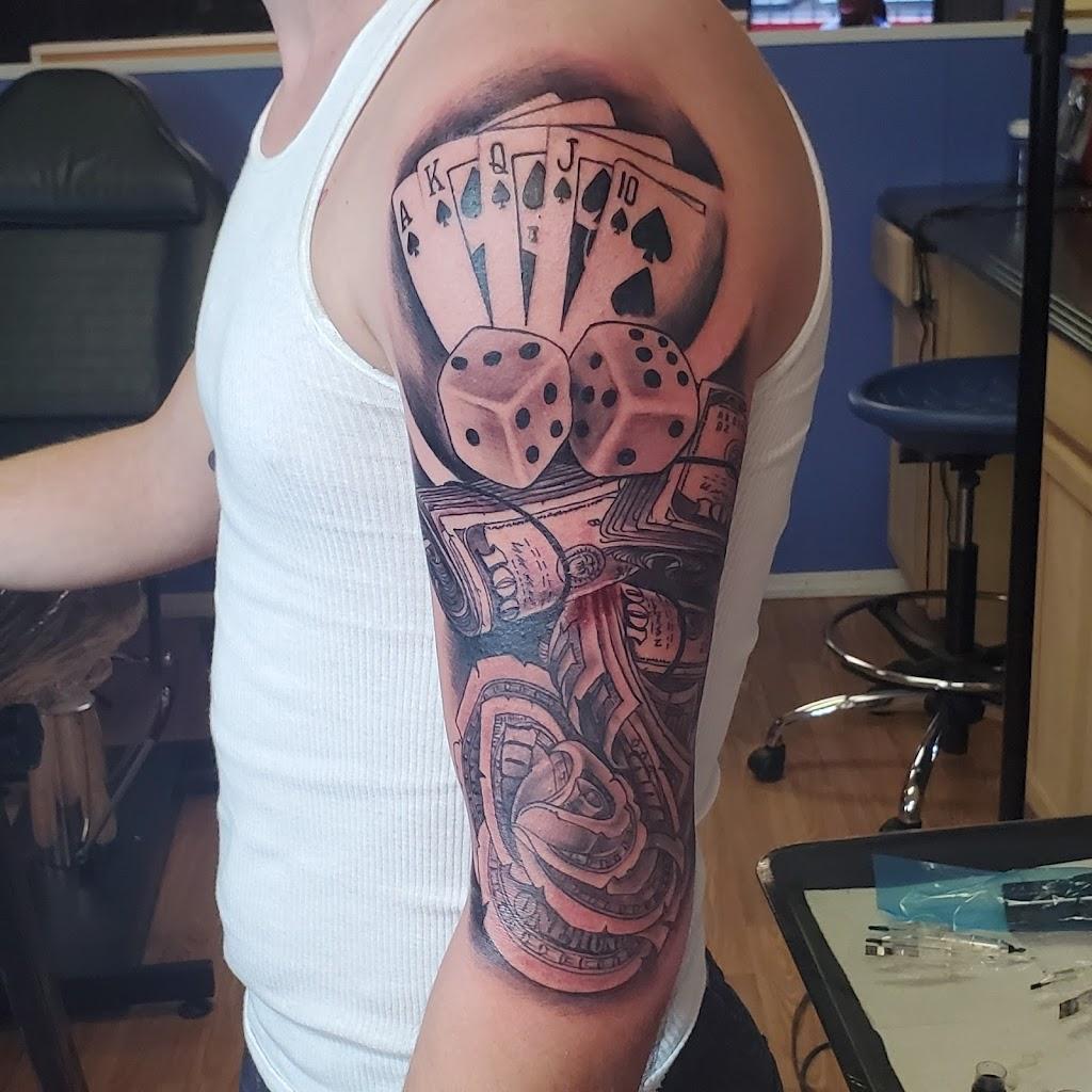Primal Ink Tattoo Studio By owner in Tupelo, Mississippi