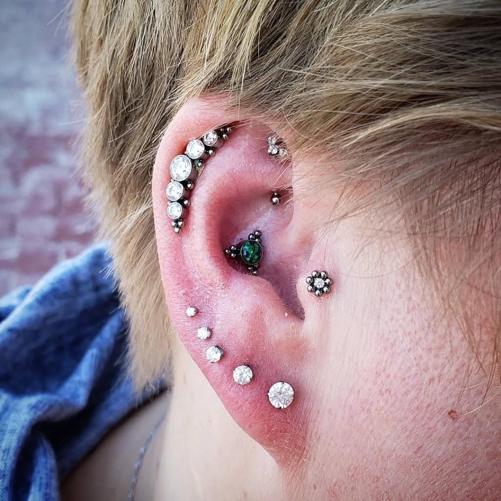 FTP Piercing/Wayne's Tattoo World