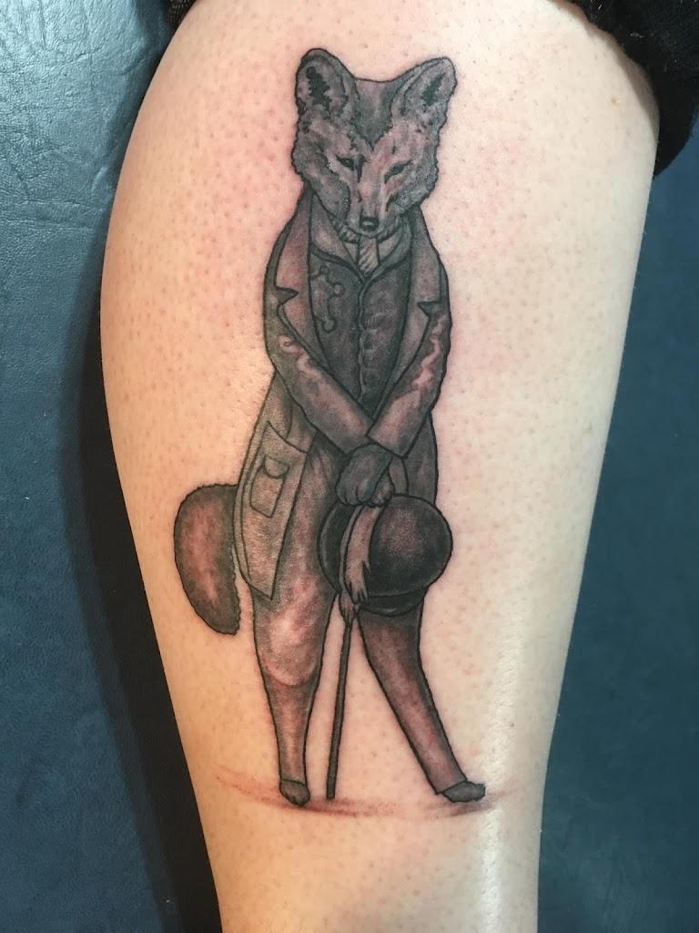Jannon's Tattoo Studio Tattoo in Grayson, Kentucky