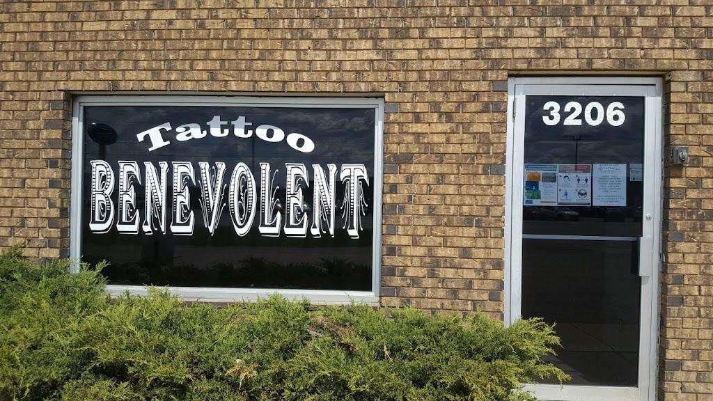 Benevolent Tattoo