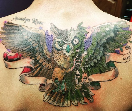 Tate Street Tattoo Co, LLC