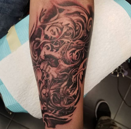 Tate Street Tattoo Co, LLC Tattoo in Greensboro, North Carolina
