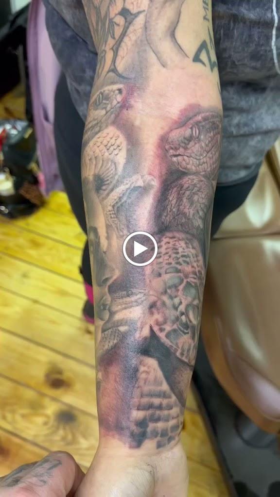 East West Tattoo Company Videos in Princeton, West Virginia