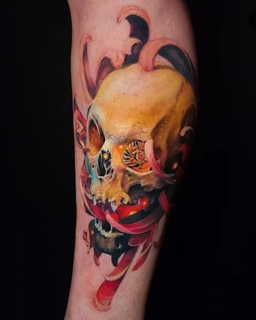 Platinum Koi Tattoo Studio Latest in Huntsville, Alabama