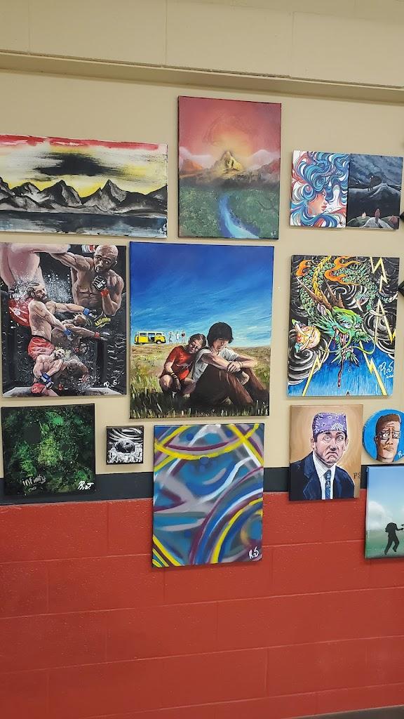 Starving Artist Studios By owner in Dickinson, North Dakota