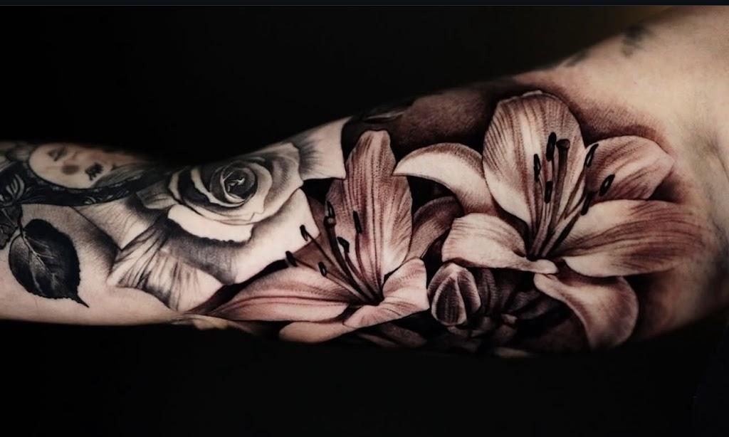 Vice and Virtue Tattoo