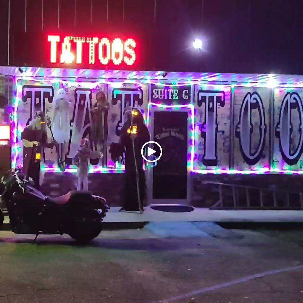 Screwies tattoo Videos in Carriere, Mississippi