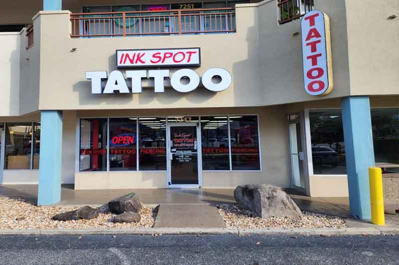 Ink Spot Tattoo