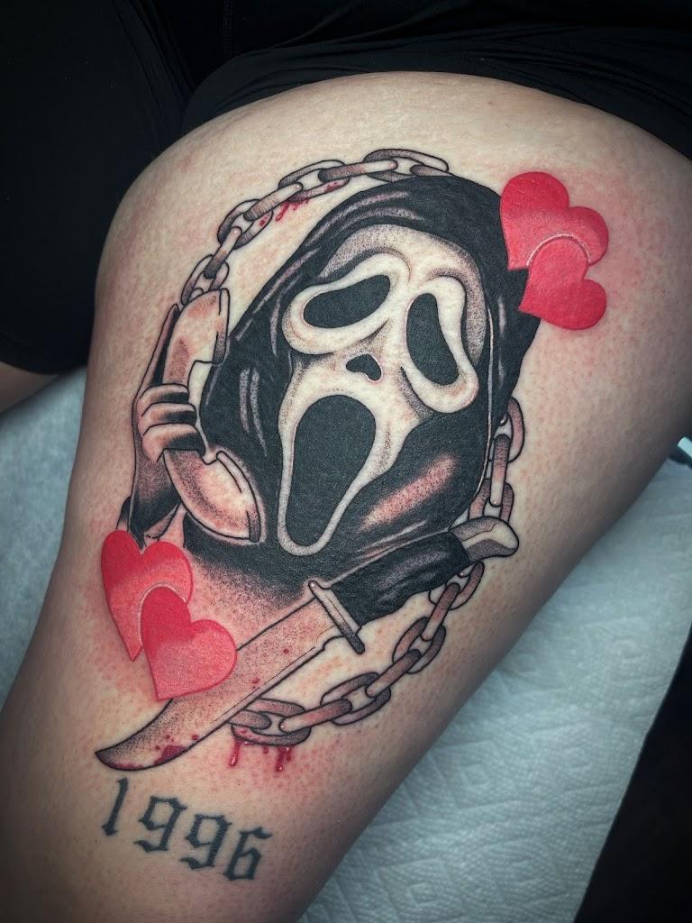 Alex Quinn Tattoos By owner in Warwick, Rhode Island