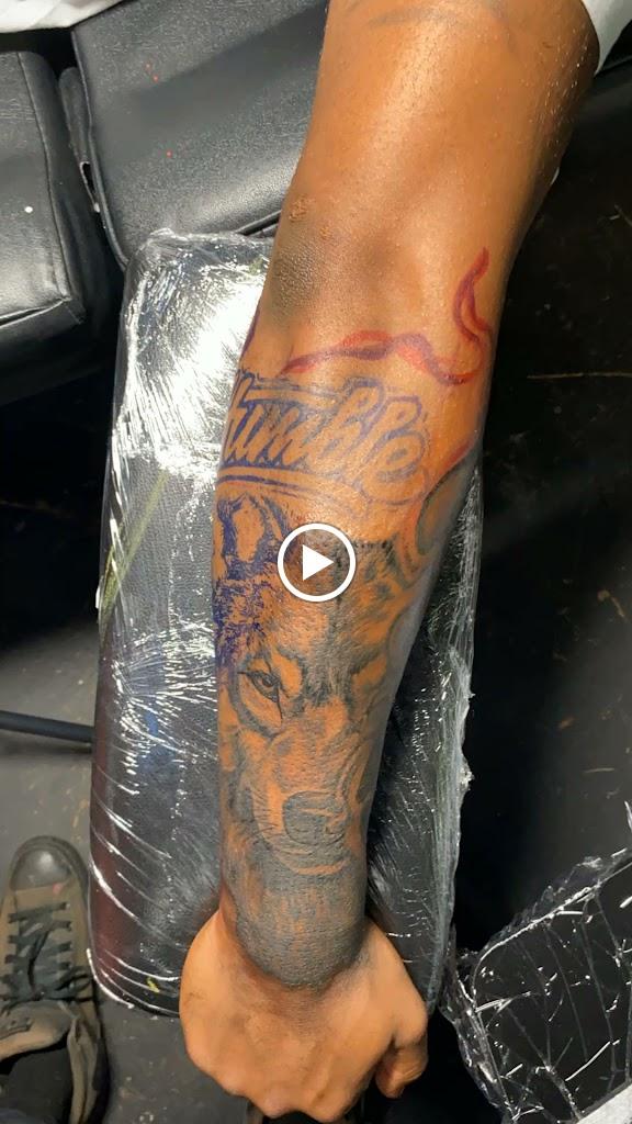 Ethetattooman