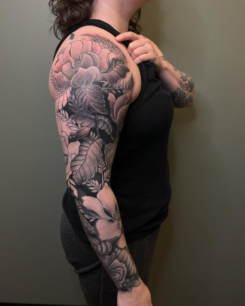 Captivated Tattoo