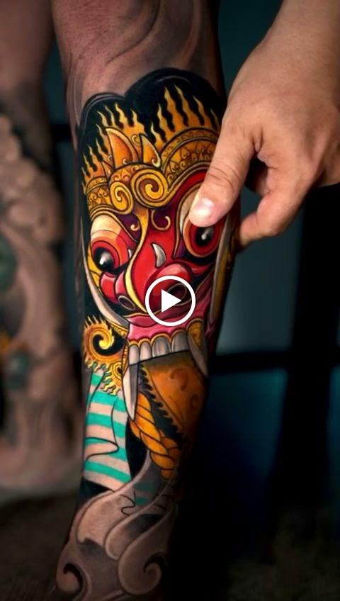 Gregos Tattoos Videos in Miami, Florida