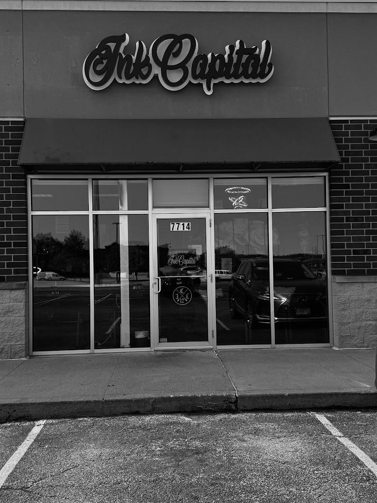 InkCapital Tattoos Exterior in Peoria, Illinois