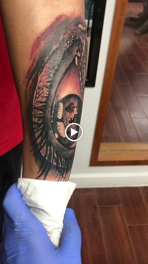 Elite Ink Tattoo Studios Videos in Center Line, Michigan