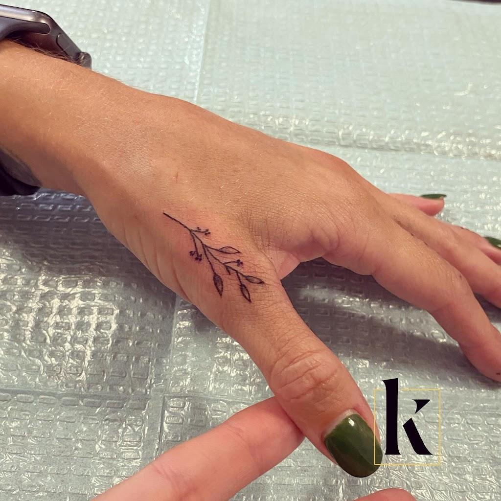 Kamo Cosmetic Tattooing & Piercing