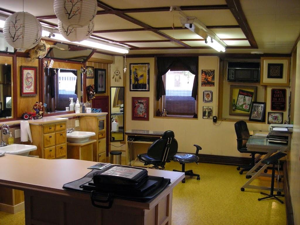 NarDawahls Tattoo Emporium Inside in Mandan, North Dakota