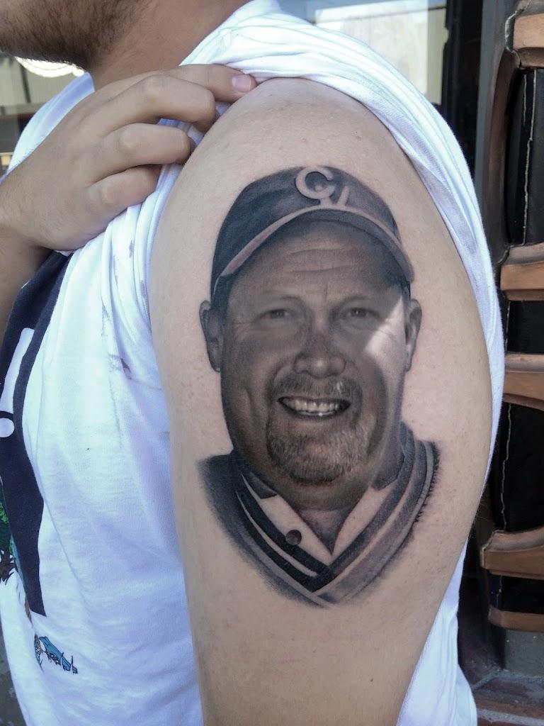 Chapter One Tattoo