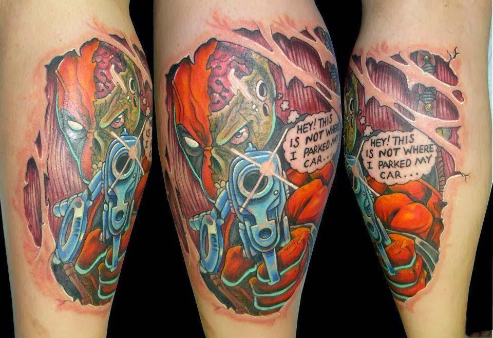 Planet Ink Tattoos Tattoo in Canton, Georgia