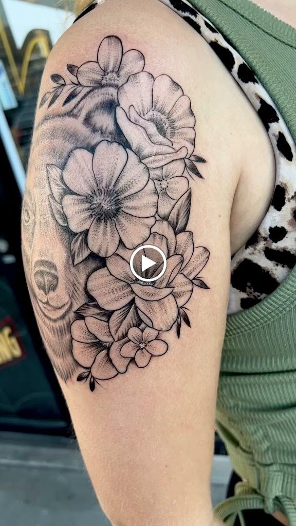 Lucky Cat Tattoo Vegas Videos in Las Vegas, Nevada