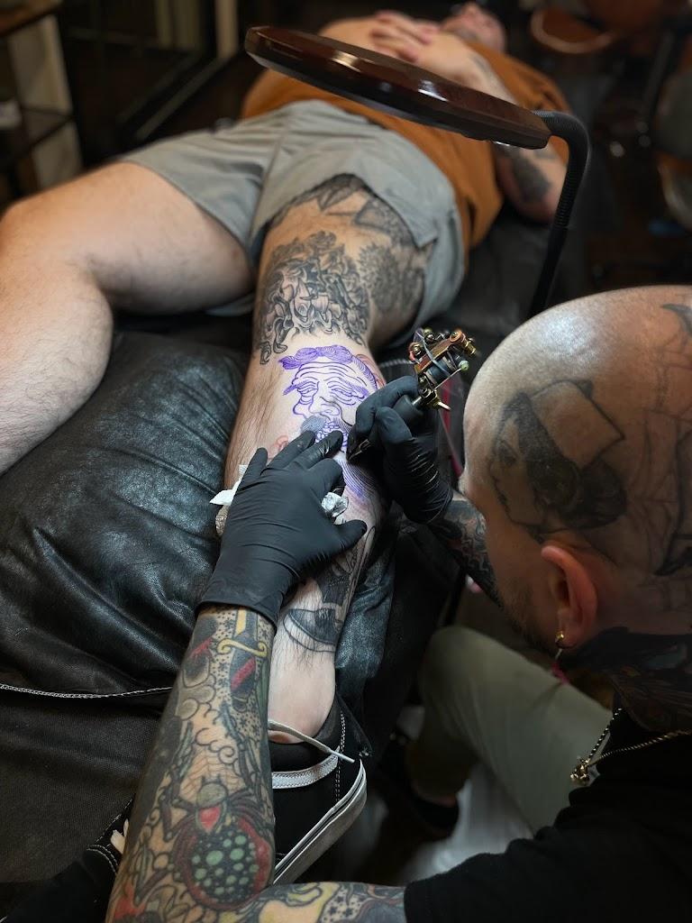 Kings Avenue Tattoo Tattoo in Durham, North Carolina