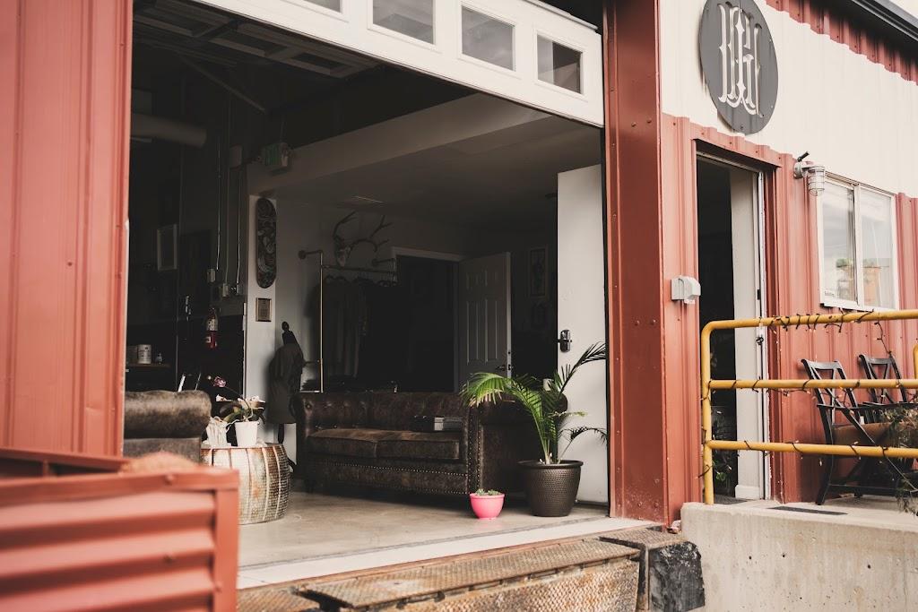 Wolf & Goat Tattoo Exterior in Denver, Colorado
