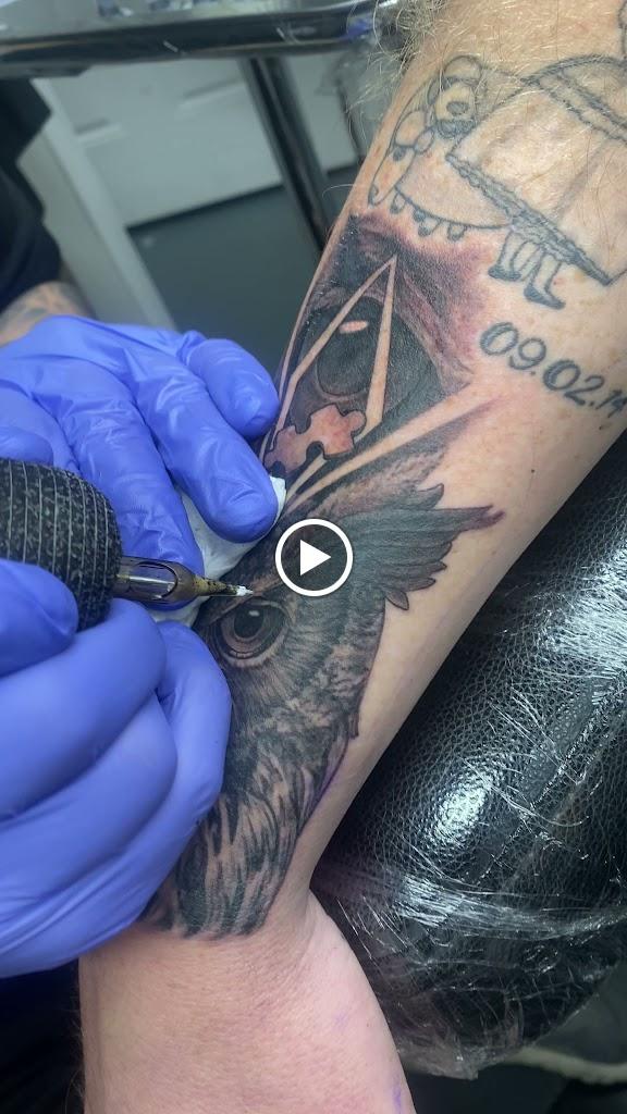 Kosmosis Tattoo Videos in Scottsdale, Arizona