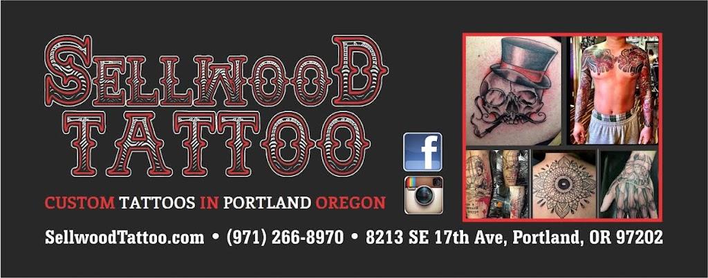 Sellwood Tattoo Parlor