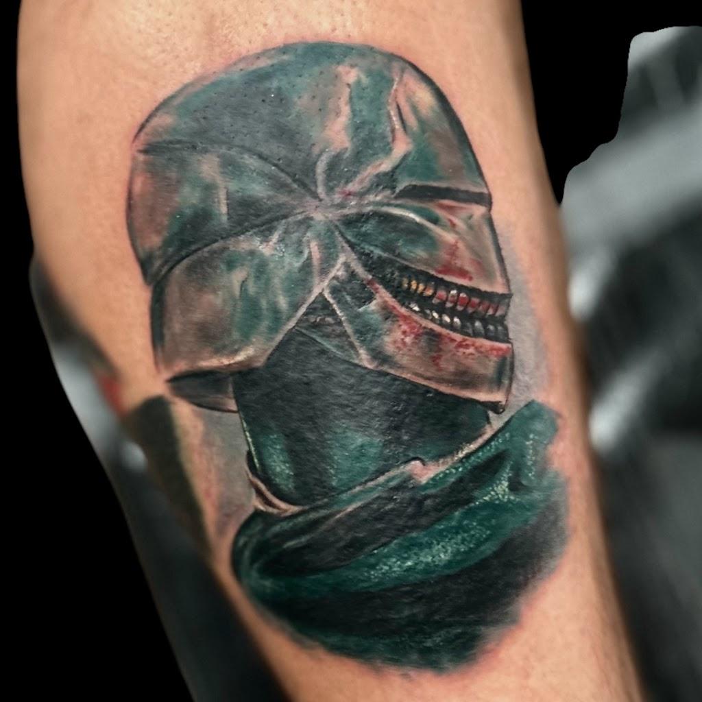 Long Road Tattoo studio