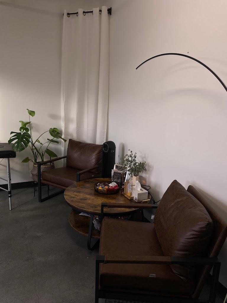 Eunoia Tattoo Studio Inside in Seattle, Washington