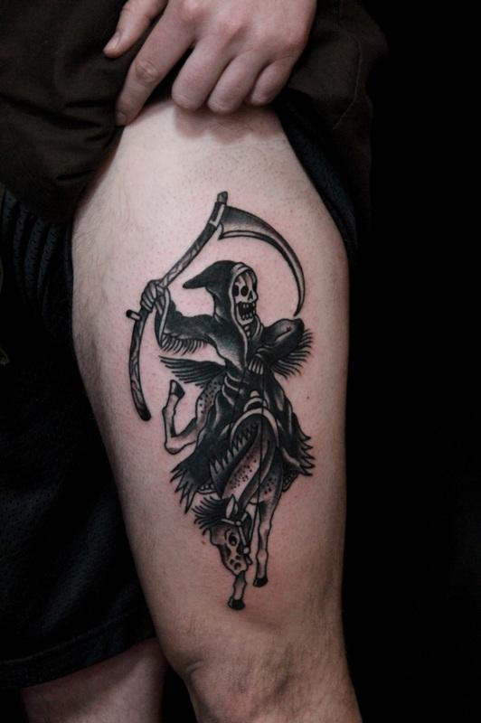 Sovereign Tattoo Tattoo in Portland, Oregon