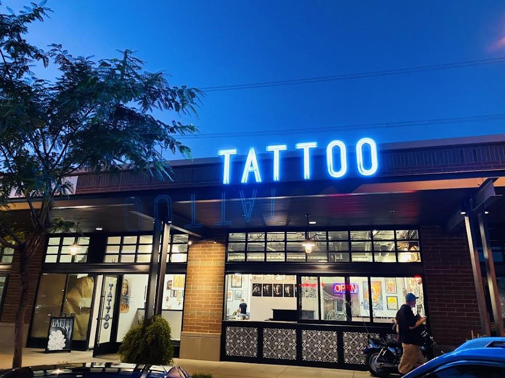 Fifth Estate Tattoo