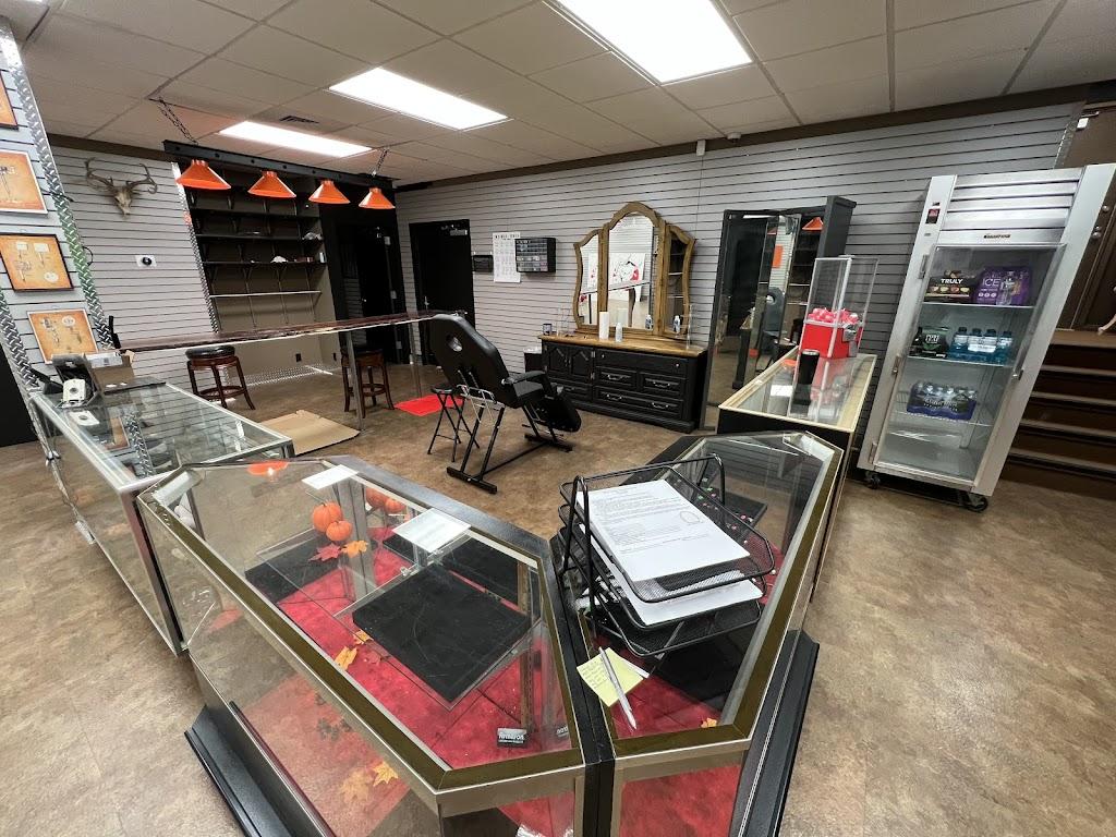 Elite Tattoo Inside in Lincoln, Nebraska