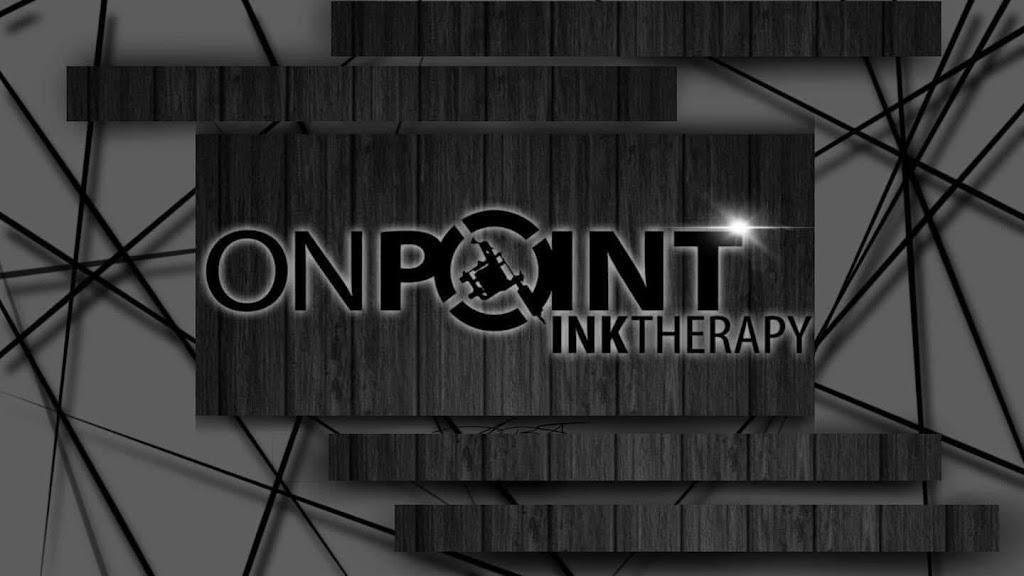 On Point Ink Therapy