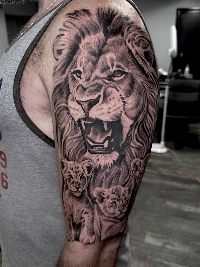 Texas Ink Slingers By owner in Marble Falls, Texas