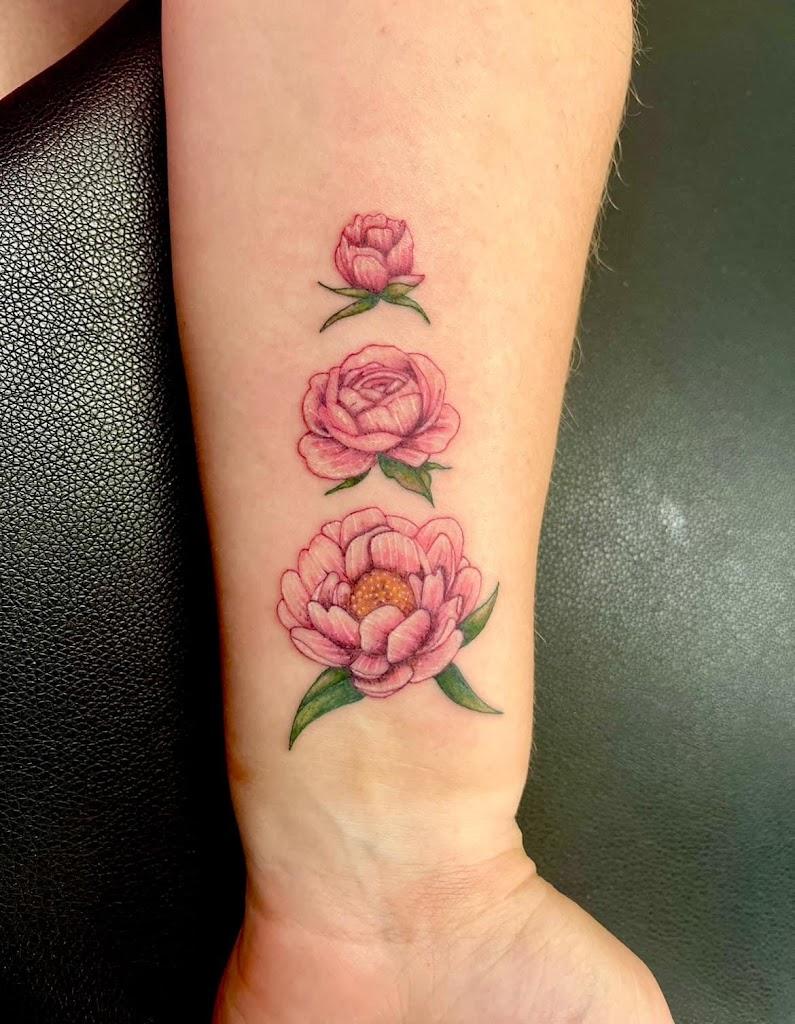 Ophelia Ink