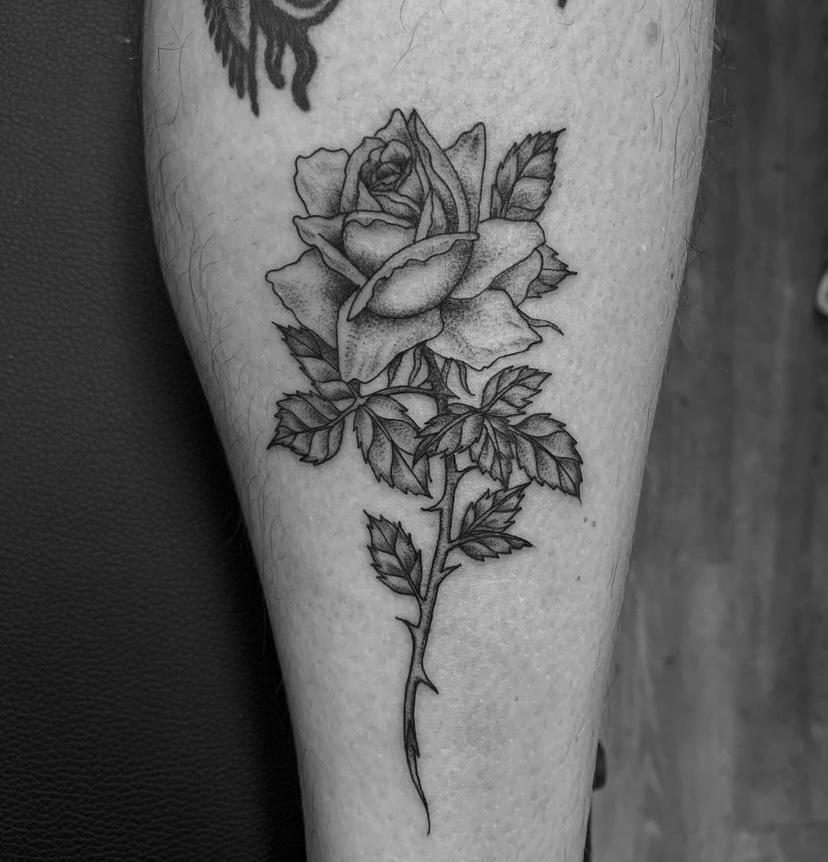 Nightshade(r) Tattoo