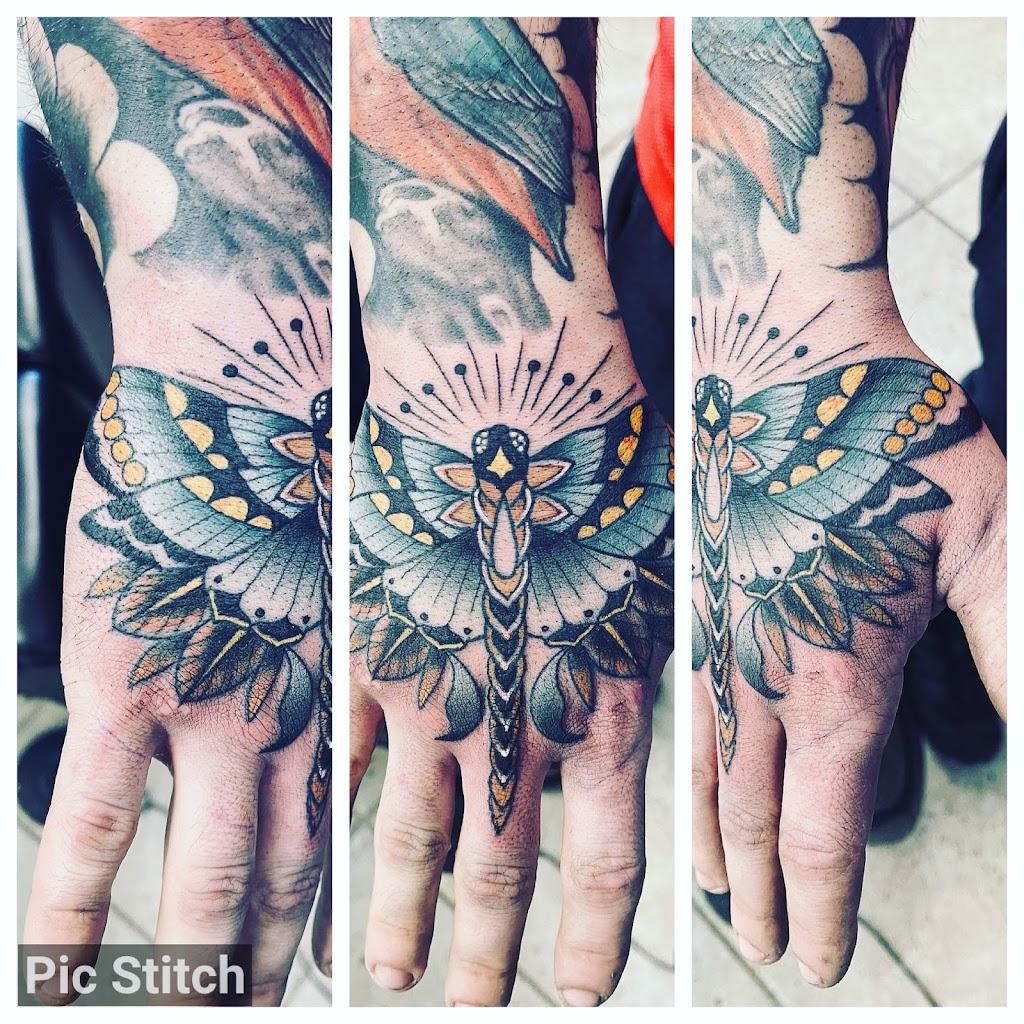 Liberty Tattoo By owner in Fairbanks, Alaska