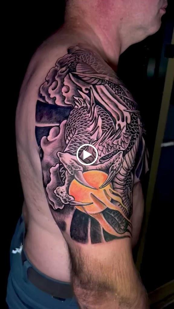 Aloha Tattoo Latest in Wahiawa, Hawaii