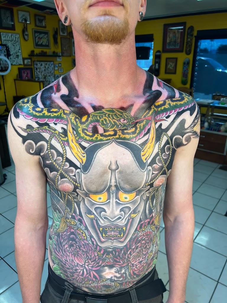 lost art tattoo