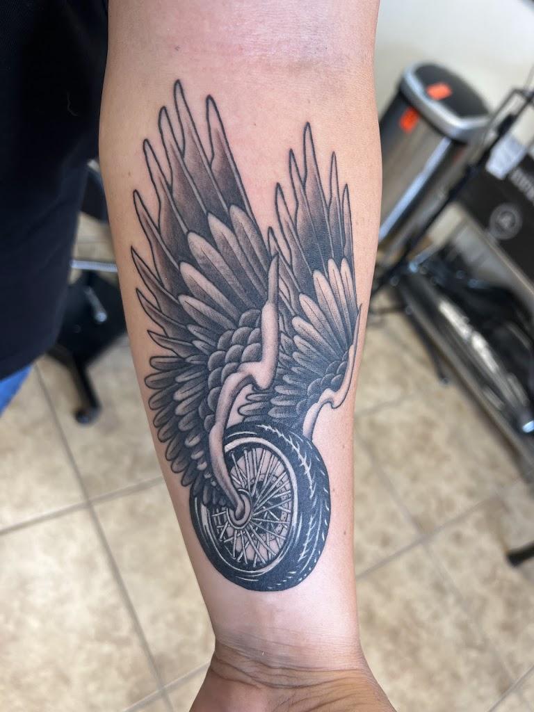 Tough and Timeless Tattoo Company By owner in Rio Rancho, New Mexico