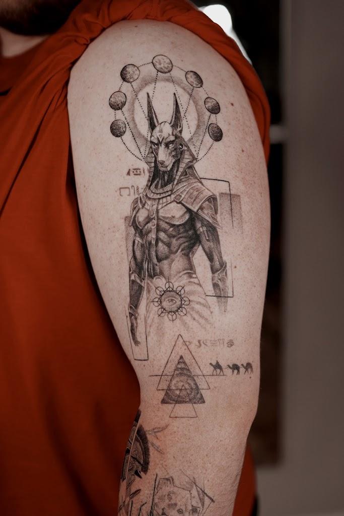 Good Omens Ink Latest in Lincoln, Nebraska