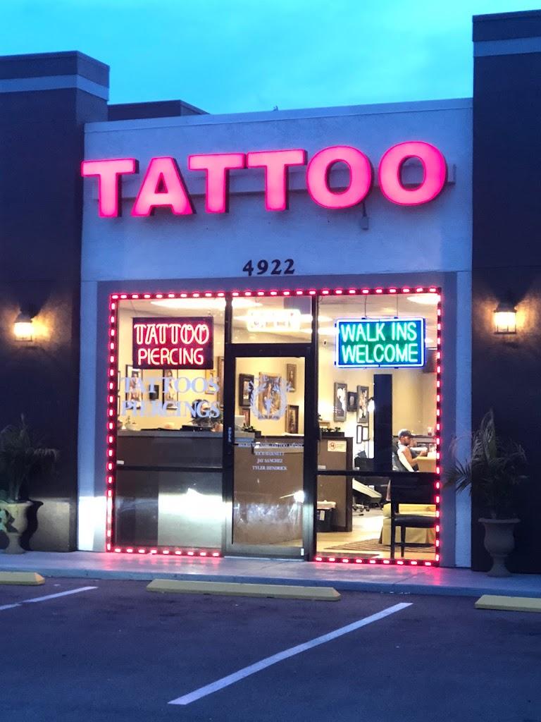 Fine Ink Studios Tattoos