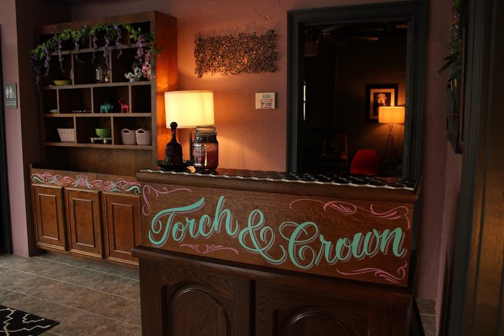 Torch and Crown Tattoo Parlor