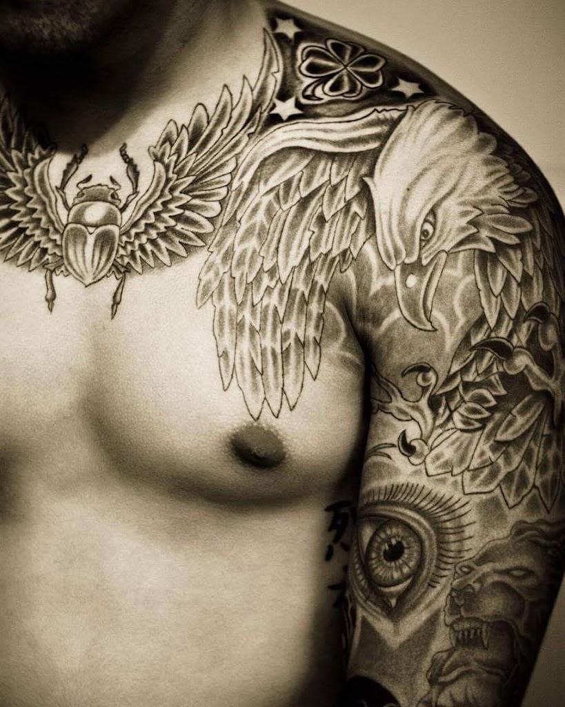 Black Dragon Tattoo & Gallery Tattoo in Montgomery, Alabama