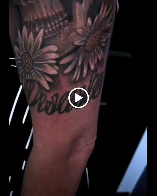 Dark Horse Tattoos Latest in Stafford, Virginia