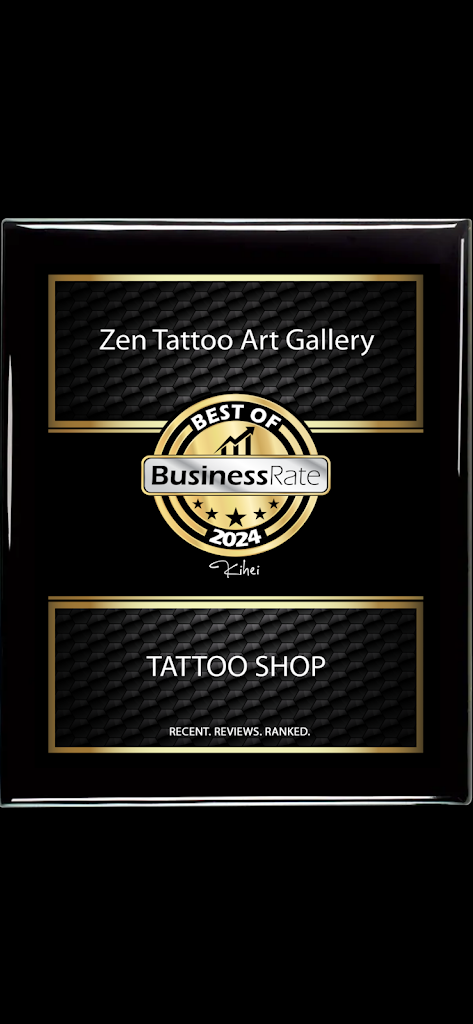 Zen Tattoo Art Gallery