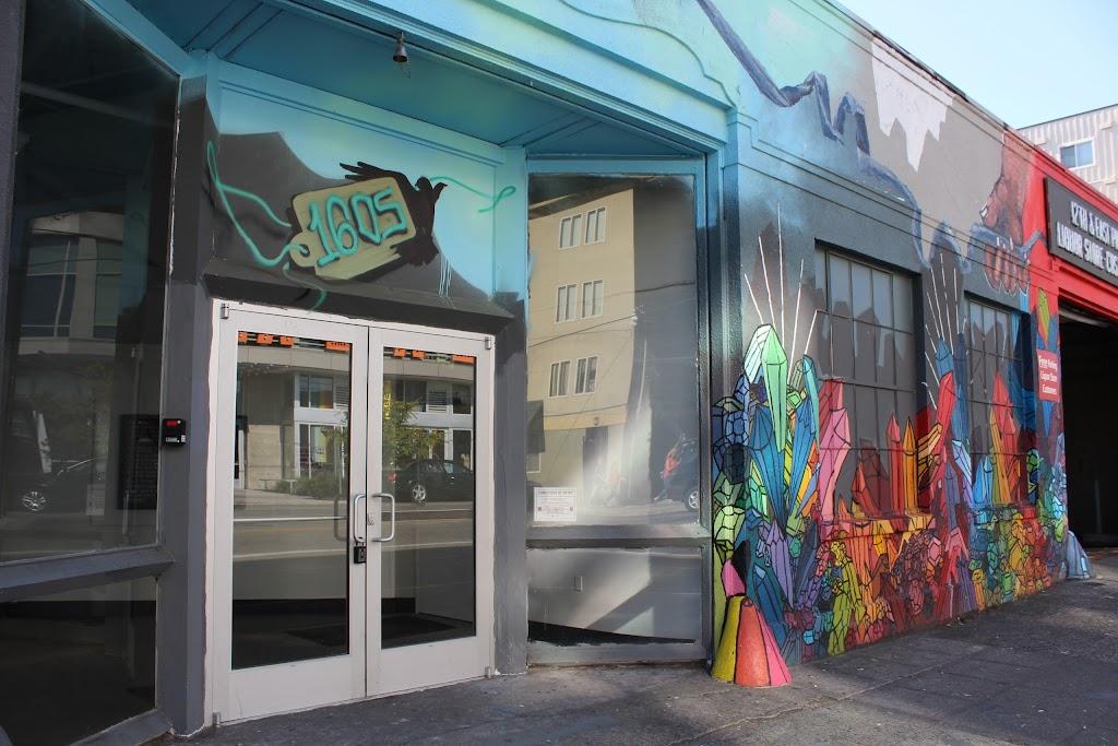 Tattoos and Fortune Exterior in Seattle, Washington